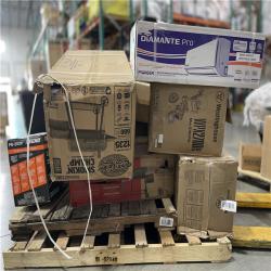 DALLAS LOCATION- AS-IS HOME IMPROVEMENT PALLET