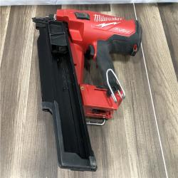AS-IS Milwaukee FUEL 3-1/2 in. 18-Volt 21-Degree Lithium-Ion Brushless Cordless Framing Nailer (Tool-Only)