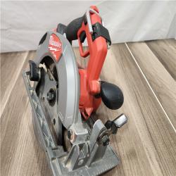 AS-IS Milwaukee Tools M18 FUEL 7-1/4 Circular Saw (Tool Only) 2834-20