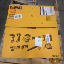 CALIFORNIA NEW DeWalt 10 tool Combo Kit
