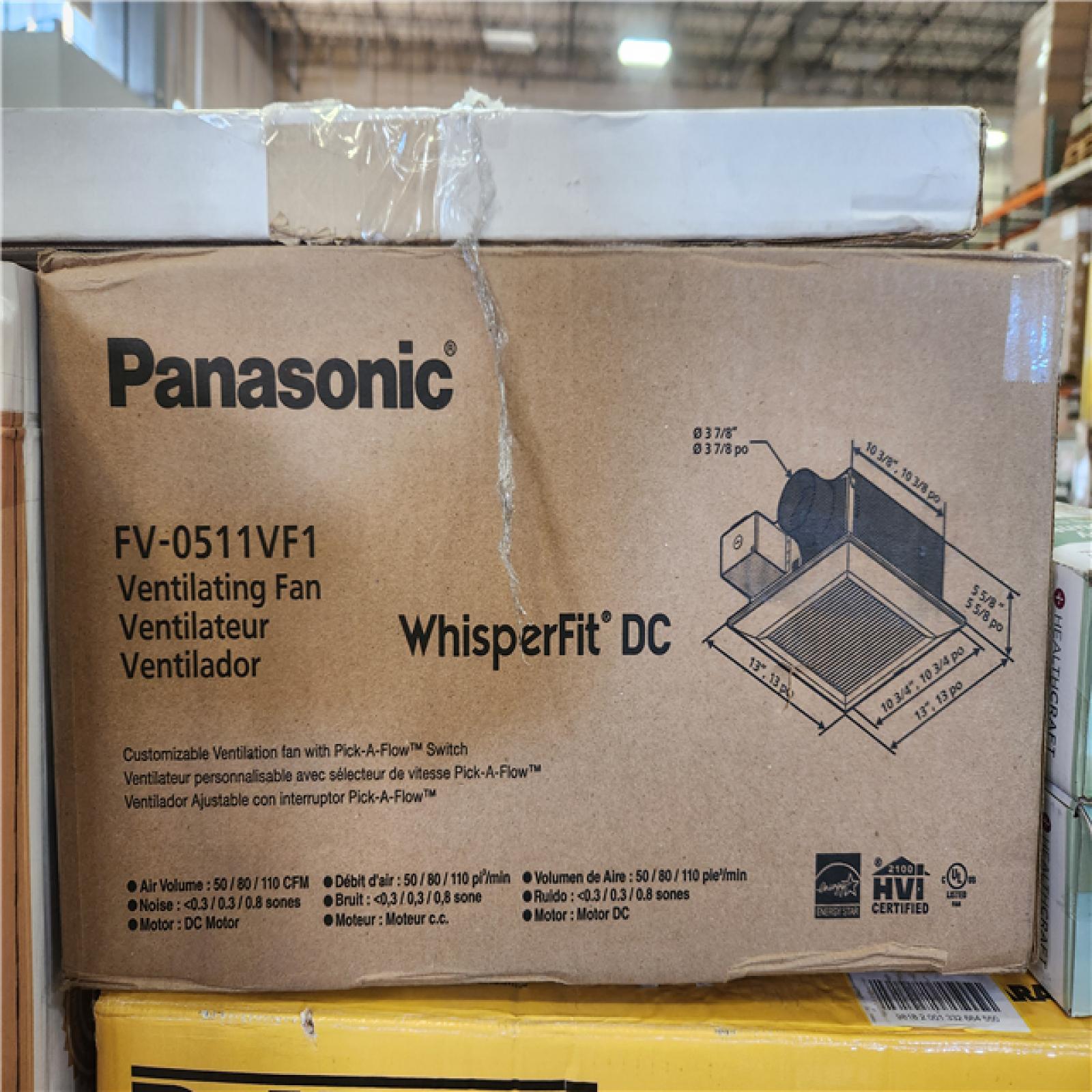 Phoenix AS-IS Monster Turbo Pallet