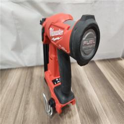 AS-IS- Milwaukee M18 FUEL 18 Gauge Brad Nailer (TOOL ONLY)