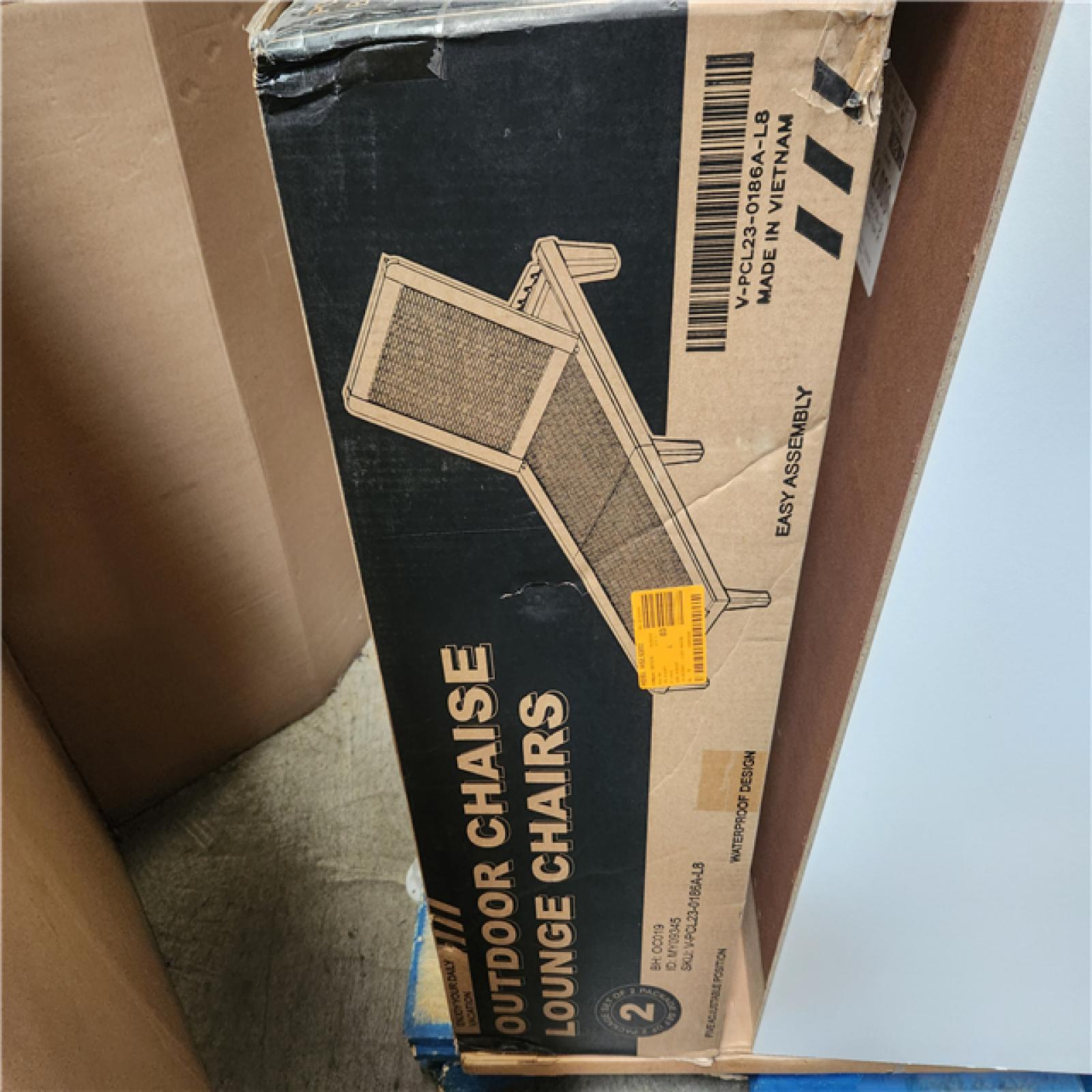 Phoenix AS-IS .Com Home Improvement Pallet