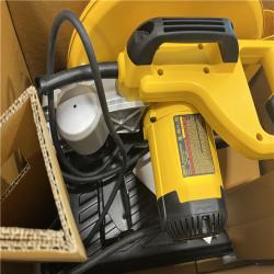 AS-IS DEWALT 15 Amp Corded 14 in. Cut-Off Chop Saw