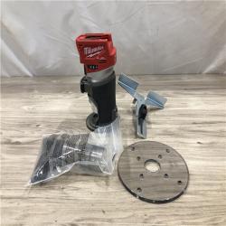 AS-IS Milwaukee FUEL 18V Lithium-Ion Cordless Compact Router (Tool-Only)
