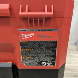 AS-IS Milwaukee M12 Cordless Shop Vacuum - Tool Only