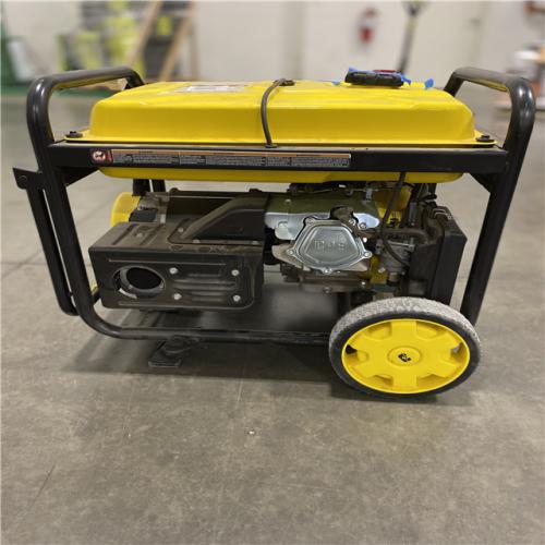 Dallas Location - As-Is Champion Power Equipment 11,500/9,200-Watt Gasoline Portable Generator