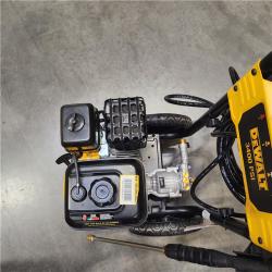 Dallas Location - As-Is DEWALT 3400 PSI 2.5 GPM Gas Pressure Washer