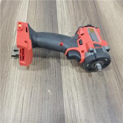 AS-IS Milwaukee M18 FUEL Brushless Cordless 3/8 in. Compact Impact Wrench (Tool Only)