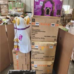 Phoenix AS-IS Holiday Pallet