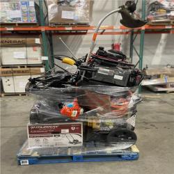 DALLAS LOCATION- AS-IS MONSTER TURBO