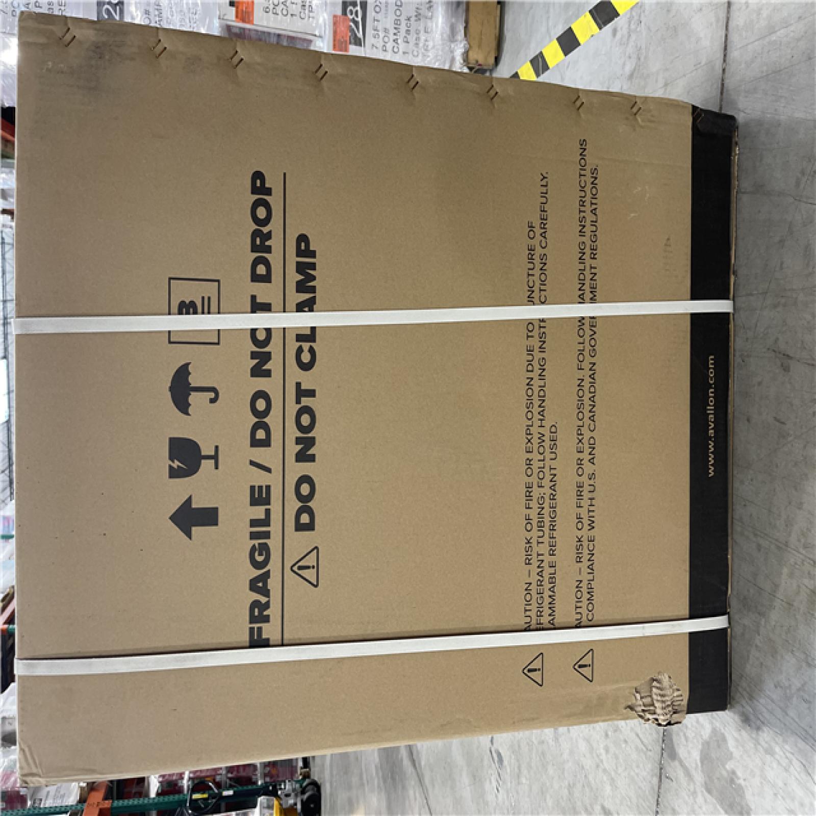 DALLAS LOCATION- AVALLON 15 in Outdoor Refrigerator