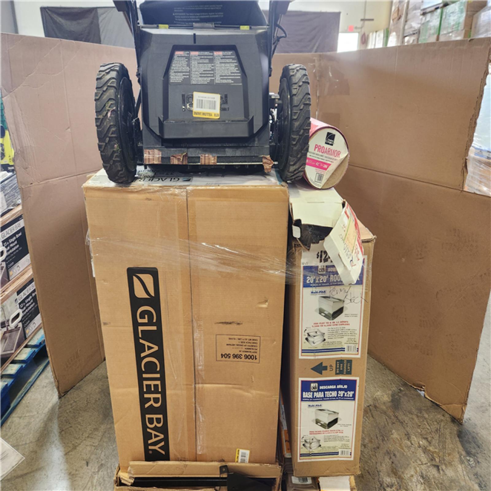 Phoenix AS-IS Monster Turbo Pallet