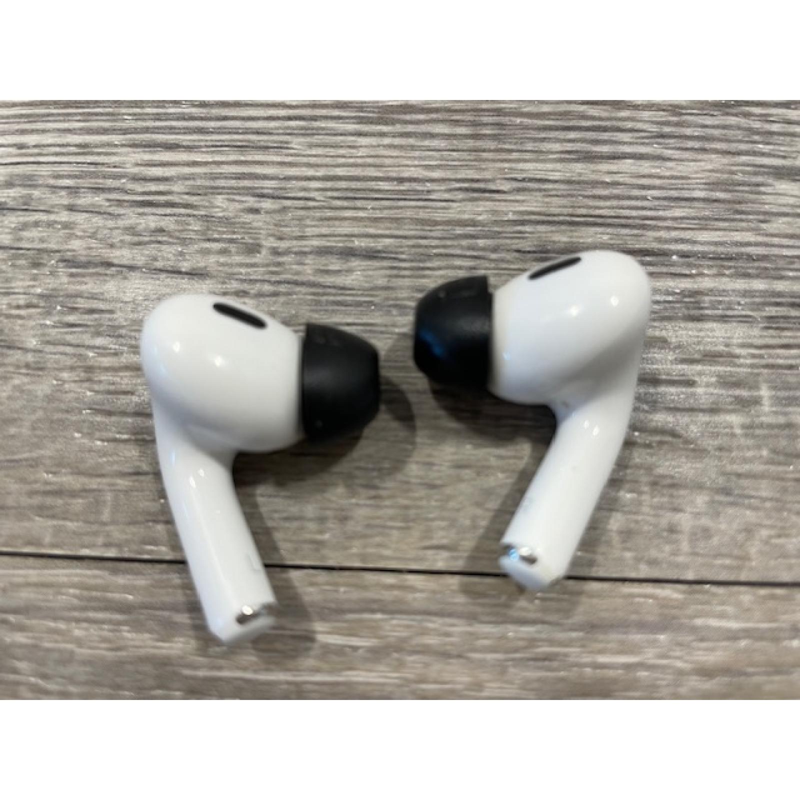 AS-IS Apple AirPods Pro 2 with MagSafe Charging Case