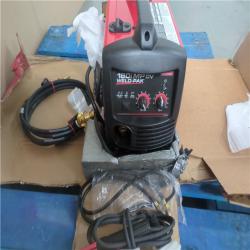 CALIFORNIA AS-IS lINCOLN ELECTRIC WELD-PAK