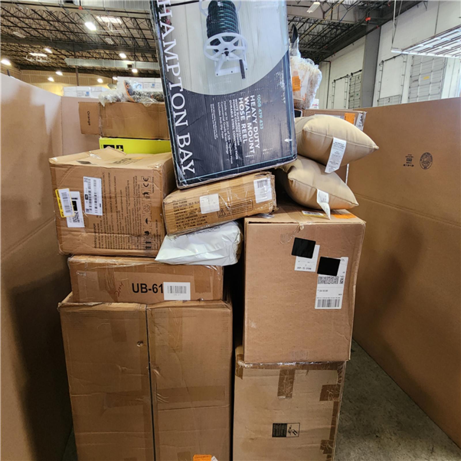 Phoenix AS-IS .Com Home Improvement Pallet