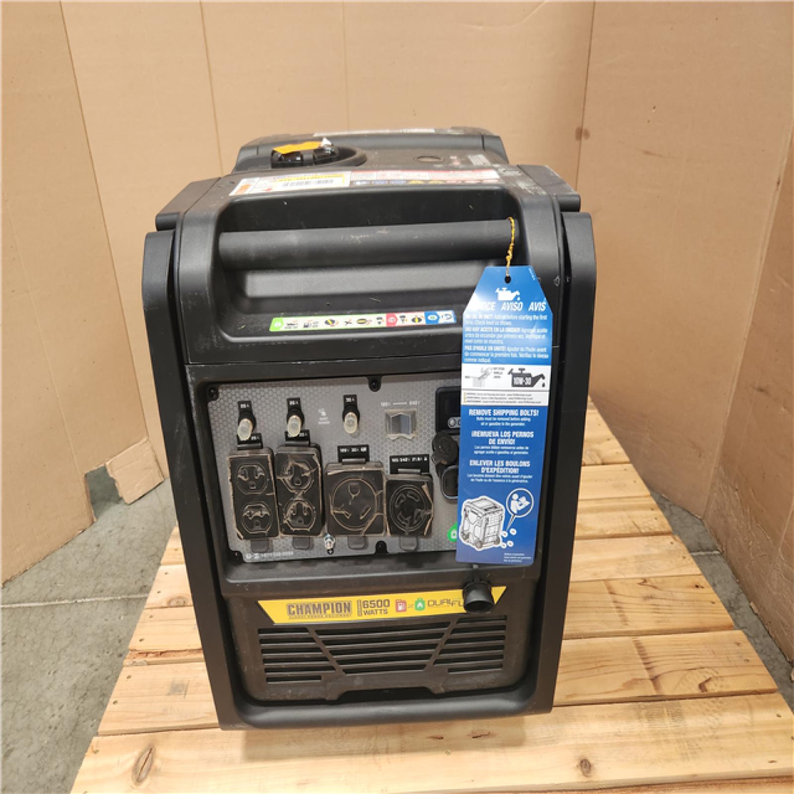 CALIFORNIA AS-IS OUT DOOR POWER EQUIPMENT
