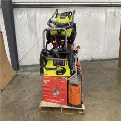 Houston Location - AS-IS Tool Pallet