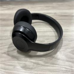 AS-IS Beats Solo3 Wireless On-Ear Headphones - Black