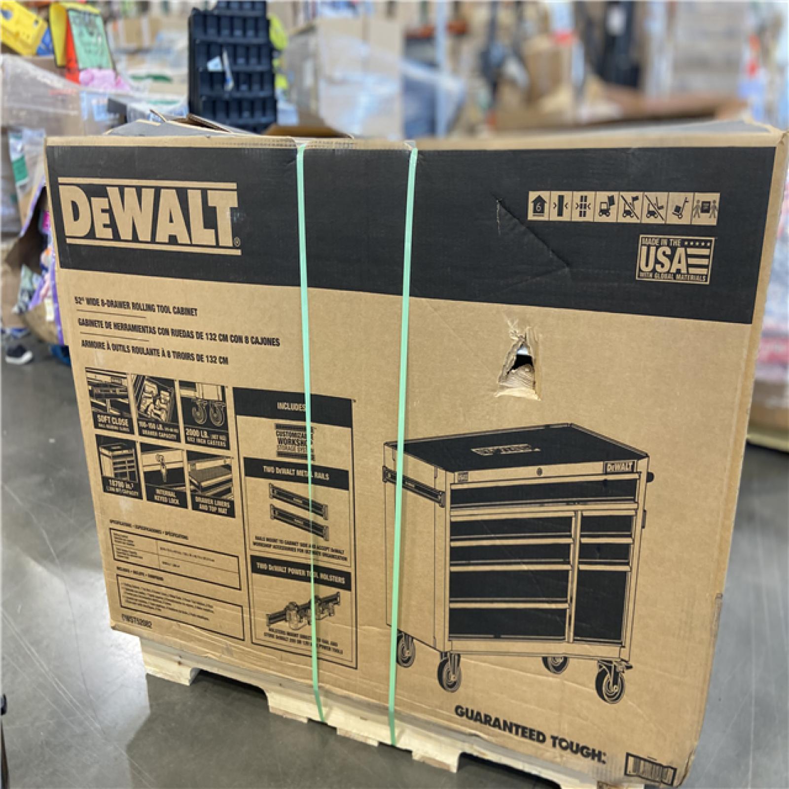 DALLAS LOCATION - AS-IS HOME IMPROVEMENT PALLET