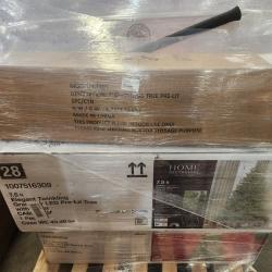 Phoenix AS-IS Christmas Pallet