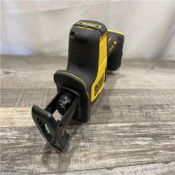 AS-IS DEWALT ATOMIC 20V MAX Cordless Brushless Compact Reciprocating Saw (Tool Only)