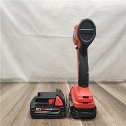 AS-IS- Milwaukee M18 18V Drill/Driver Kit