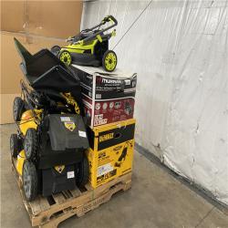 Houston Location AS IS - Outdoor Power Equipment