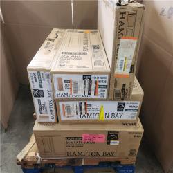Phoenix 5 NEW Hampton Bay  Ready to Assemble Kitchen Cabinet in Unfinished with CLICKREADY Technology Pallet