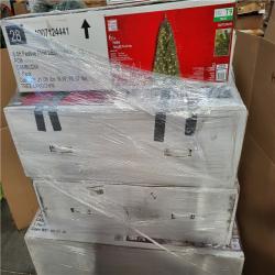 California AS-IS Holiday Pallet