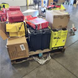 DALLAS LOCATION - AS-IS HOME IMPROVEMENT PALLET