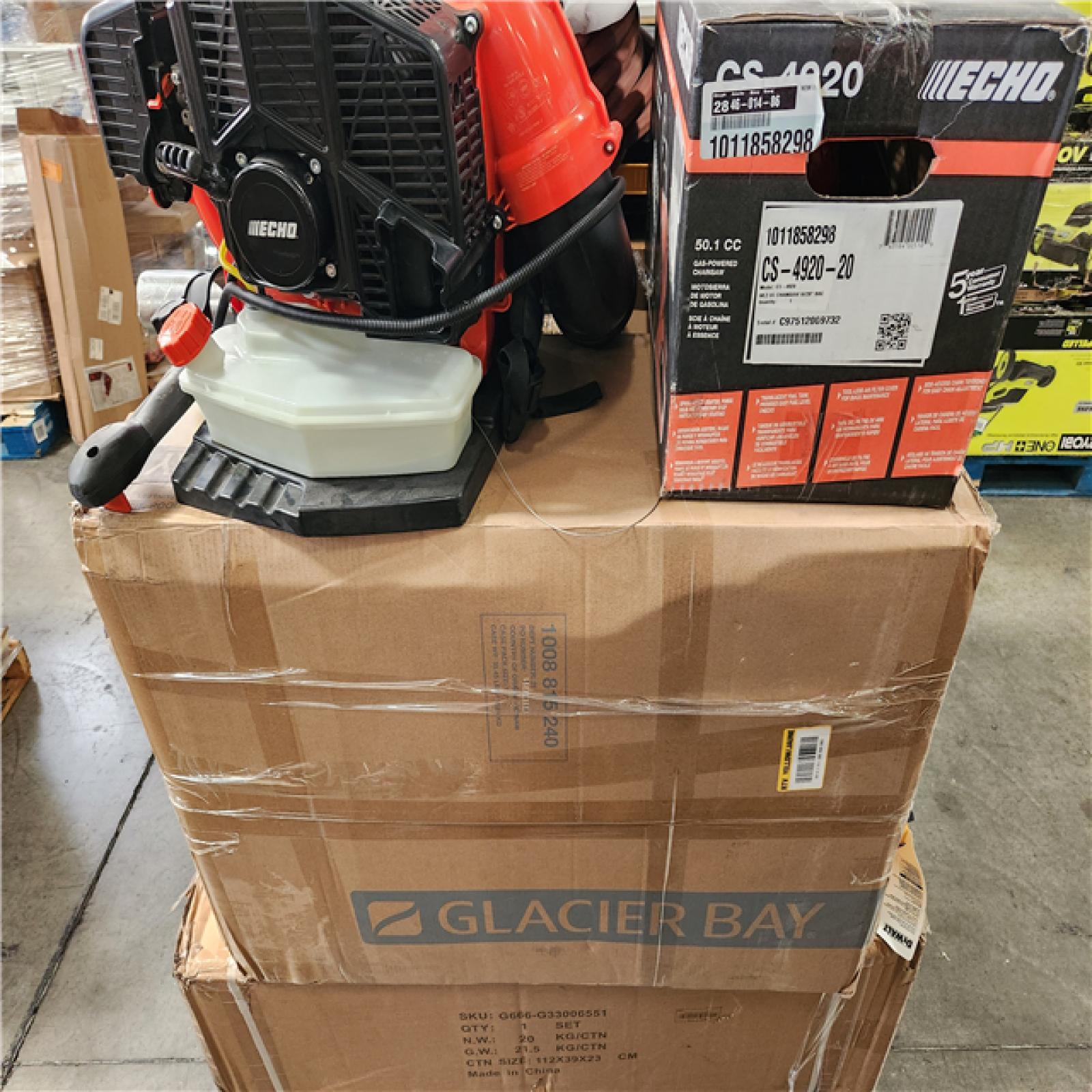 Phoenix AS-IS Mixed Home Improvement Pallet