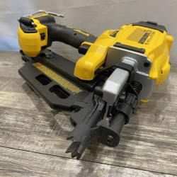 AS-IS DEWALT 20V 30 Degree Cordless Framing Nailer (Tool-Only)
