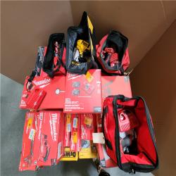 CALIFONIA  AS-IS TOOL PALLET