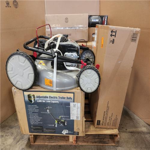 Phoenix AS-IS Monster Turbo Pallet