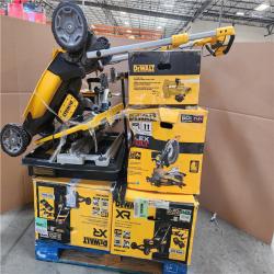 CALIFORNIA  AS-IS TOOL PALLET