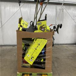 Houston Location - AS-IS Outdoor Power Equipment