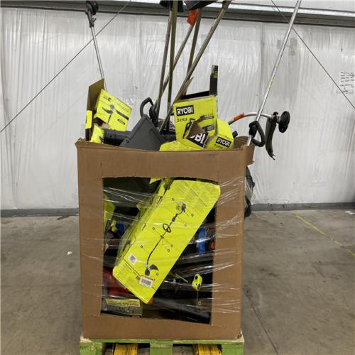 Houston Location - AS-IS Outdoor Power Equipment