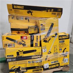 Dallas Location - As-Is DEWALT Tool Pallet