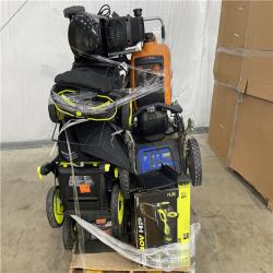 Houston Location - AS-IS Outdoor Power Equipment