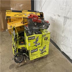 Houston Location - AS-IS Tool Pallet