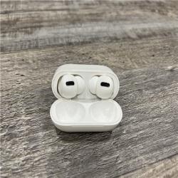 AS-IS AirPod Pro 1st. generation - with Active Noise Cancellation - White