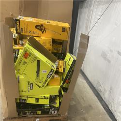 Houston Location - AS-IS Tool Pallet