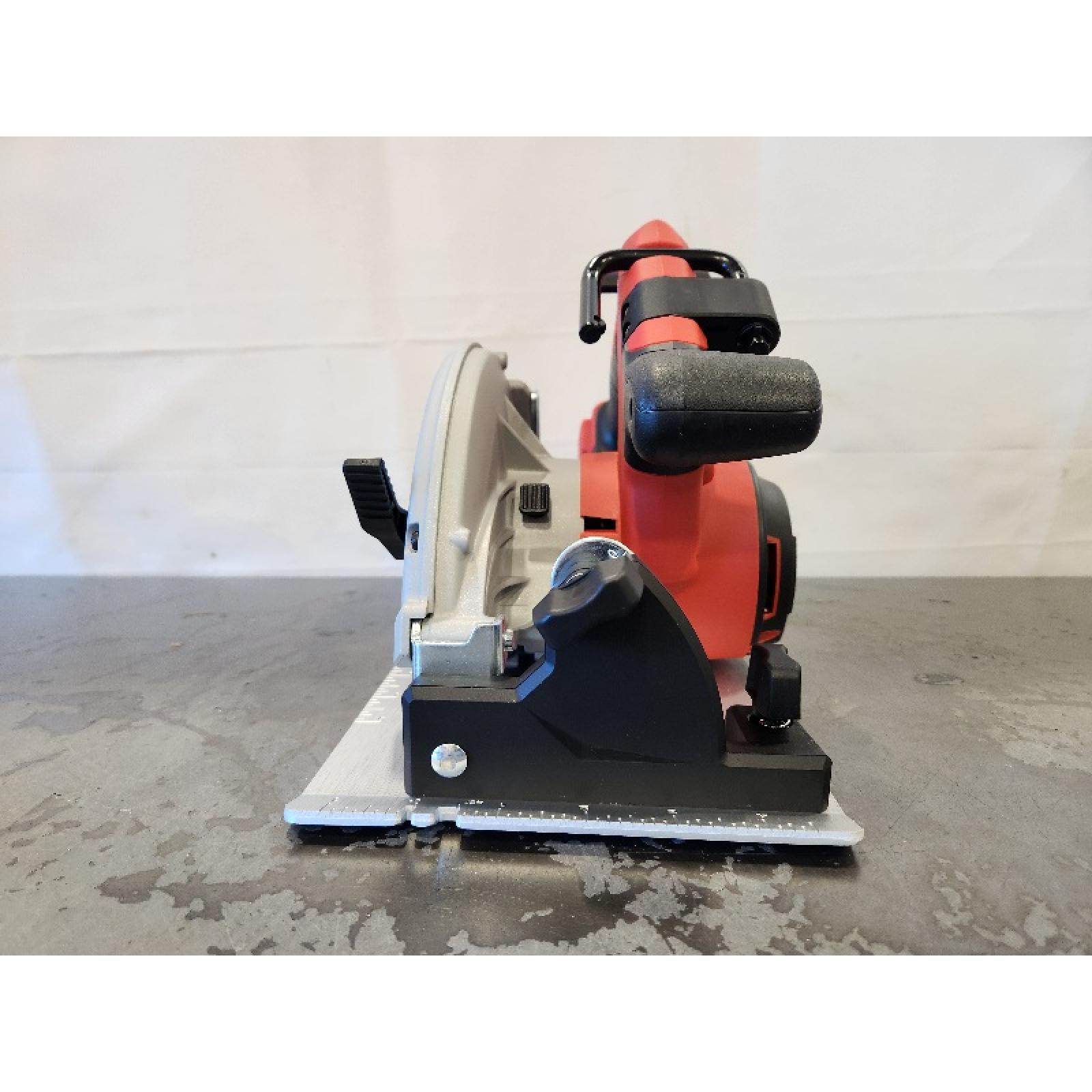 AS-IS- Milwaukee 7-1/4 18V Brushless Circular Saw (Bare Tool)