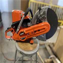 AS-IS - ECHO Gas Powered Cut Off Saw: CSG-7410-14