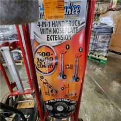 Phoenix Location AS-IS Mixed Hand Truck Pallet (8 Total)