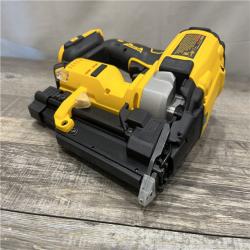 AS-IS DEWALT ATOMIC 20V MAX Lithium Ion Cordless 23 Gauge Pin Nailer (Tool Only)