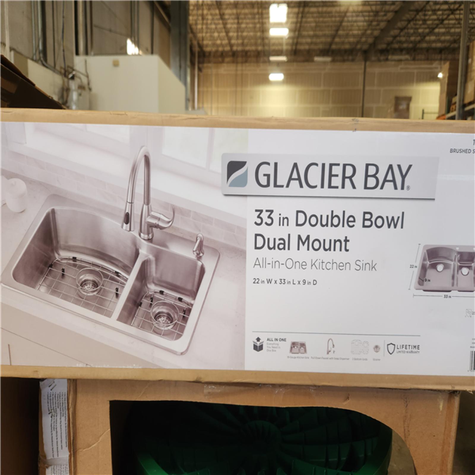 Phoenix AS-IS Monster Turbo Pallet