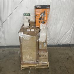 Houston Location AS IS - Home Improvement Pallet