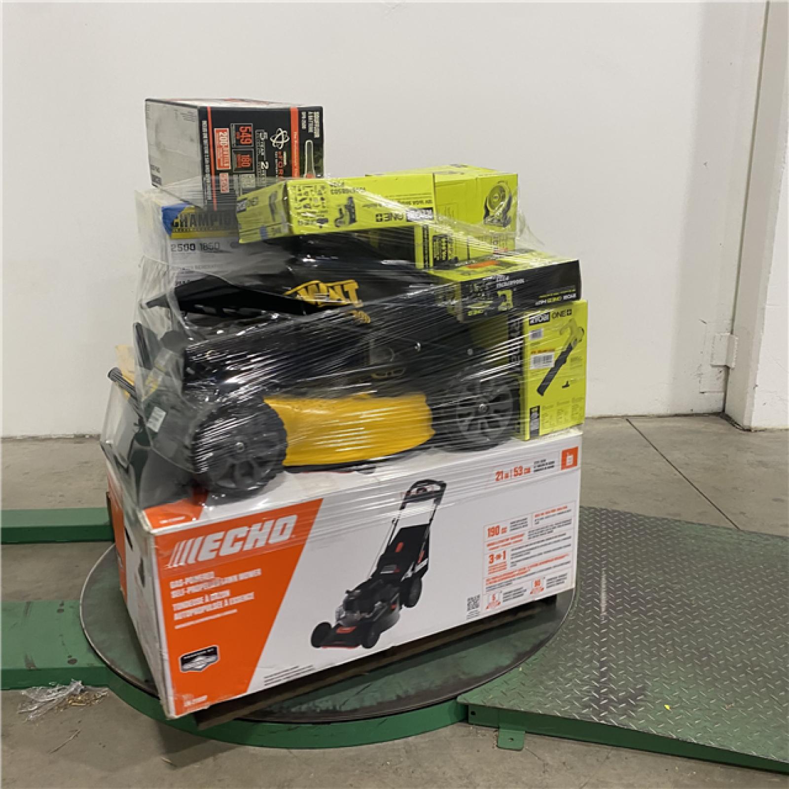 Dallas Location - As-Is Outdoor Power Equipment